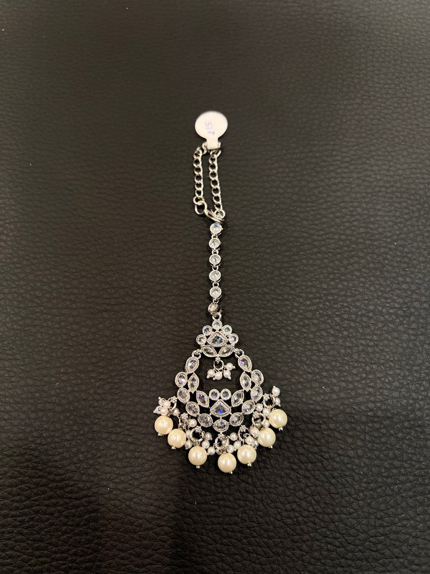 Silver/Pearl Tikka
