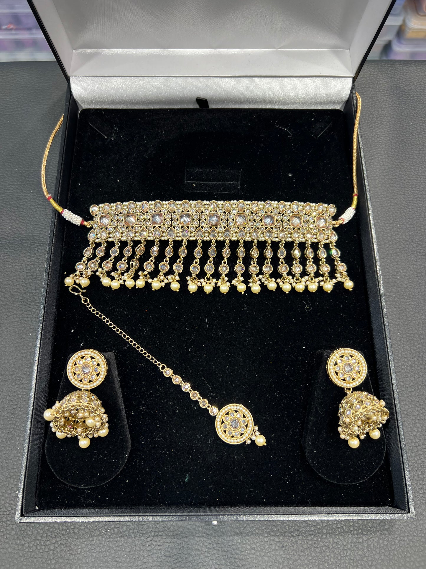 KANNAN - Gold/Pearl