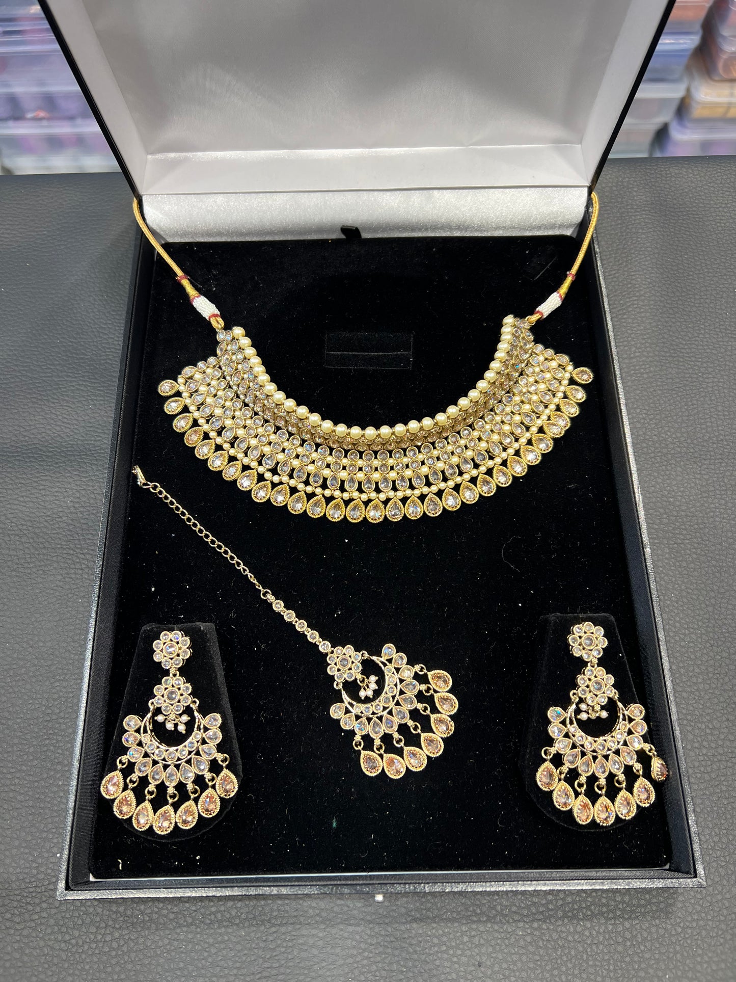 SONA - Gold/Pearl