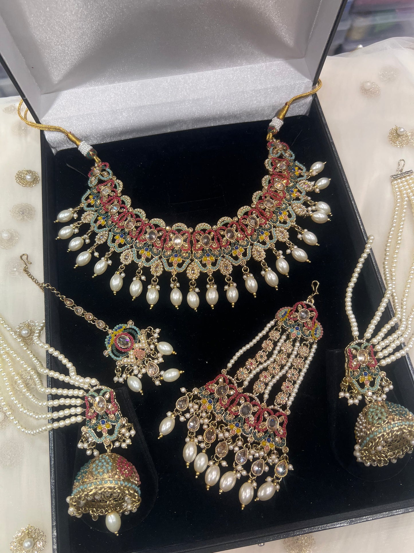 RUHIKA - Multi Bundle Set