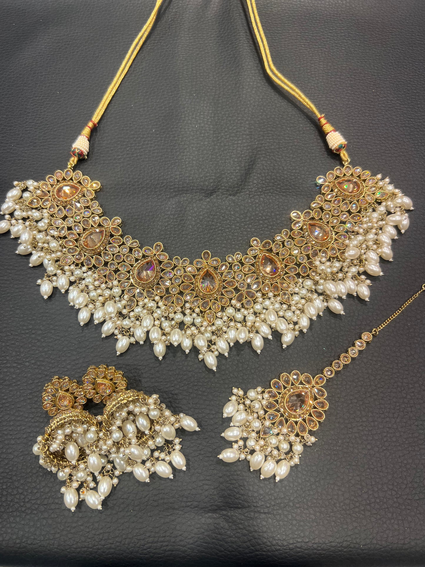 TULY - Gold/Pearl