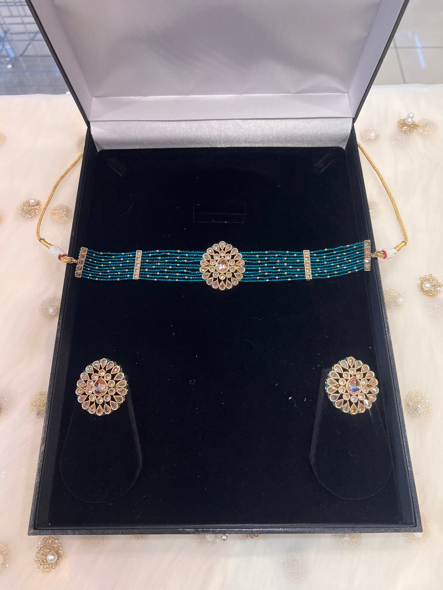 ADITI - Teal