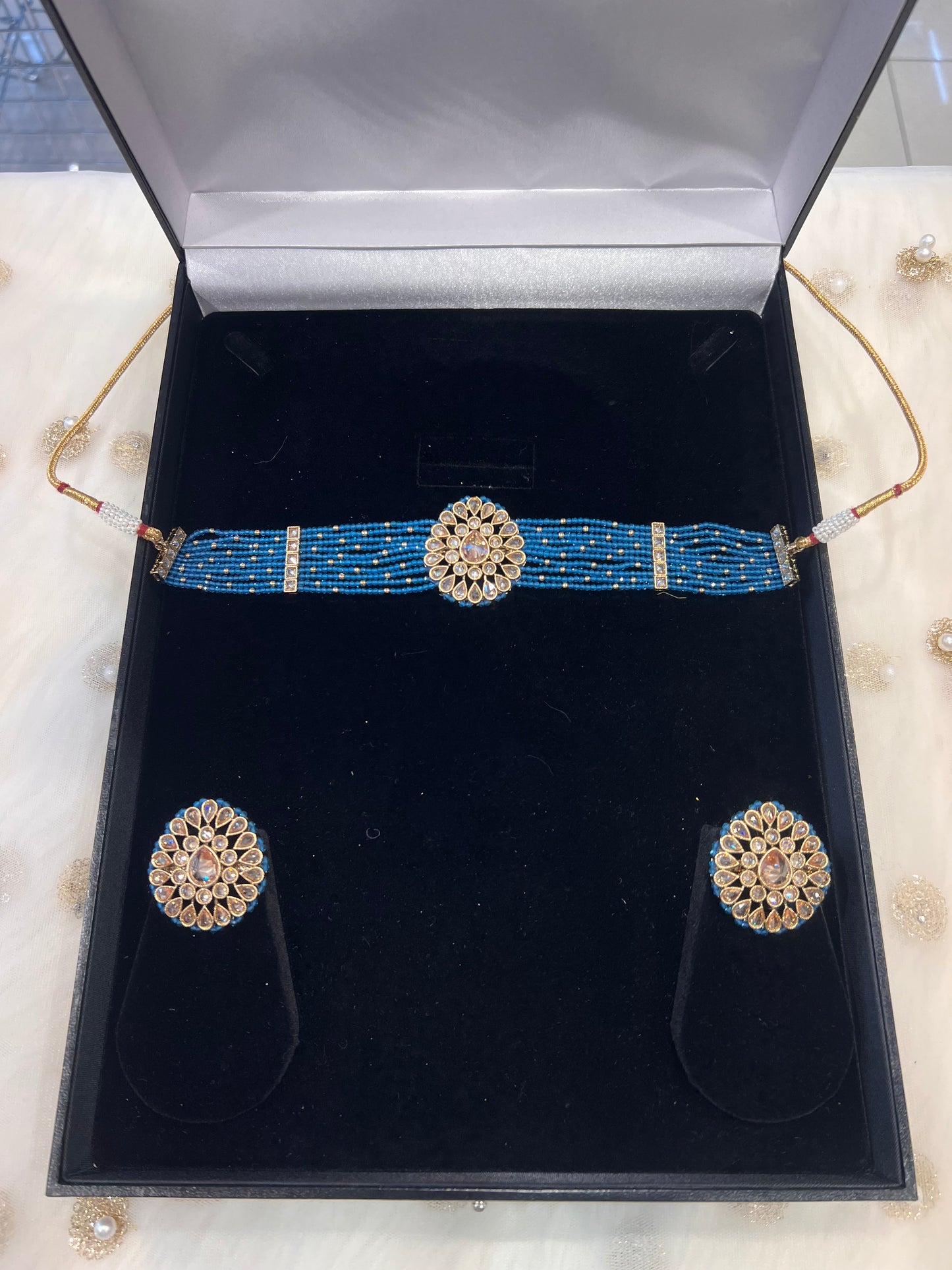 ADITI - Blue