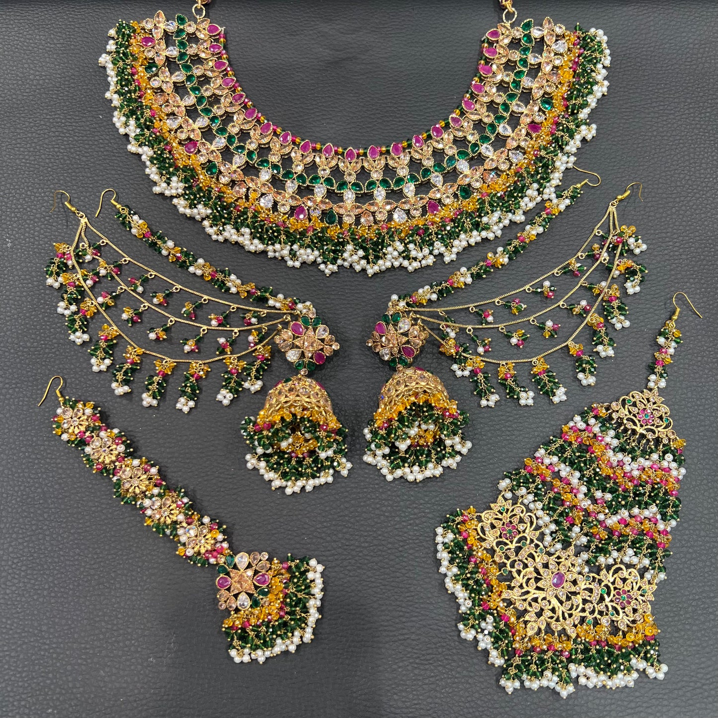 MAHEK - Multi Colour