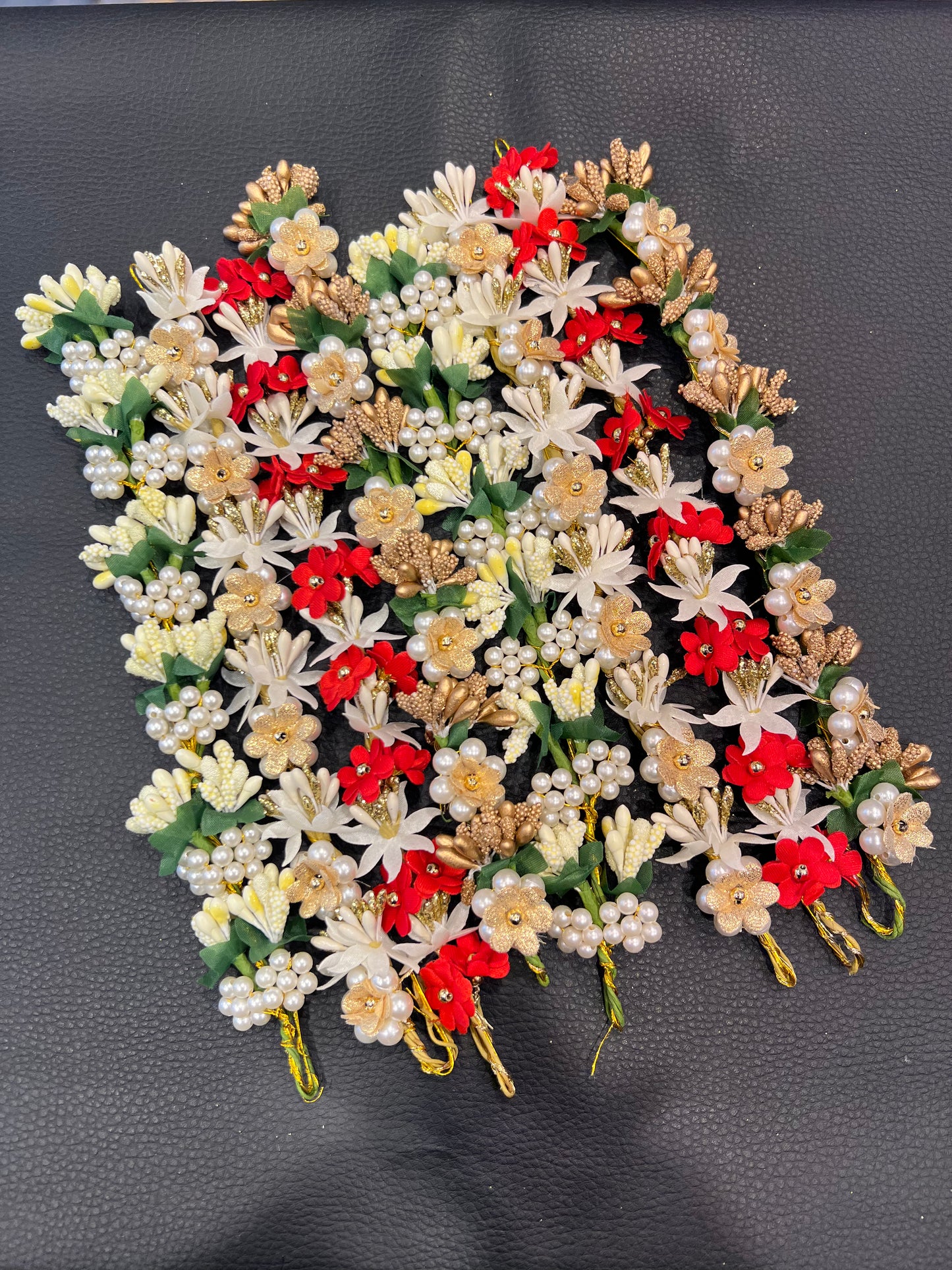 Floral Hair Accessory - MULTIPACK