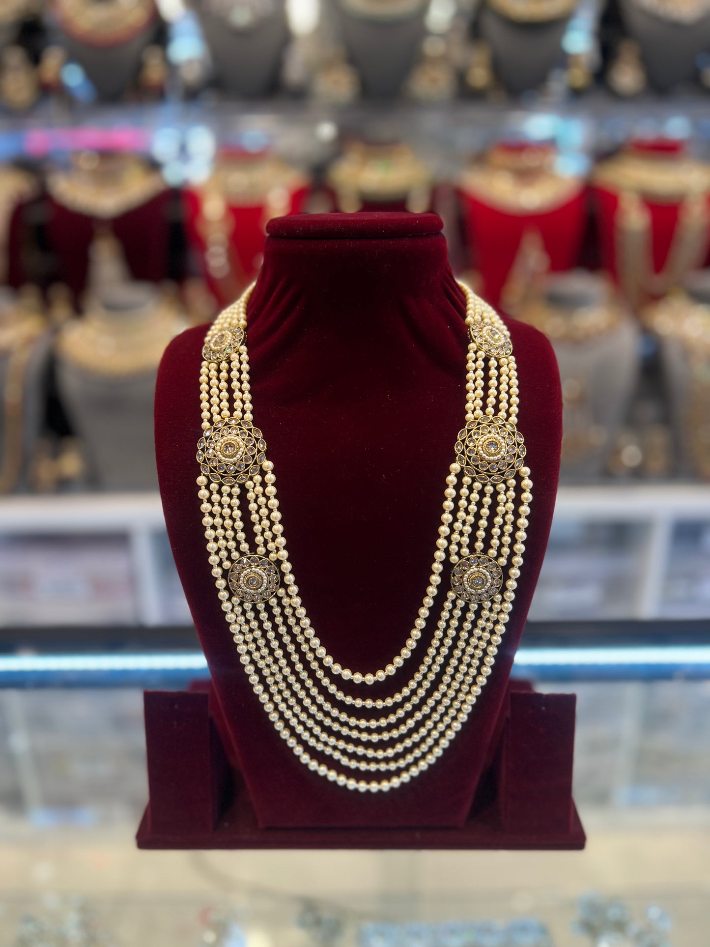 GM006 - Cream Pearl