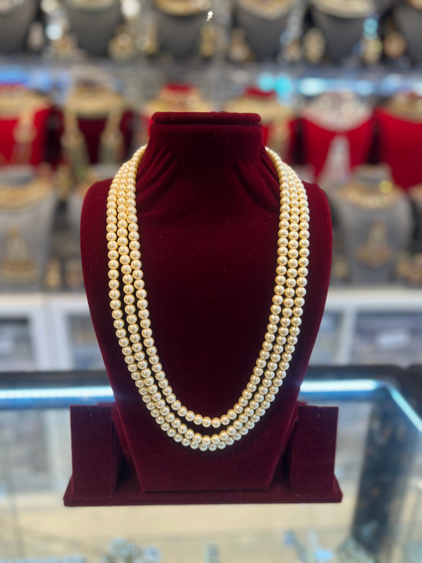 GM013 - Cream Pearl