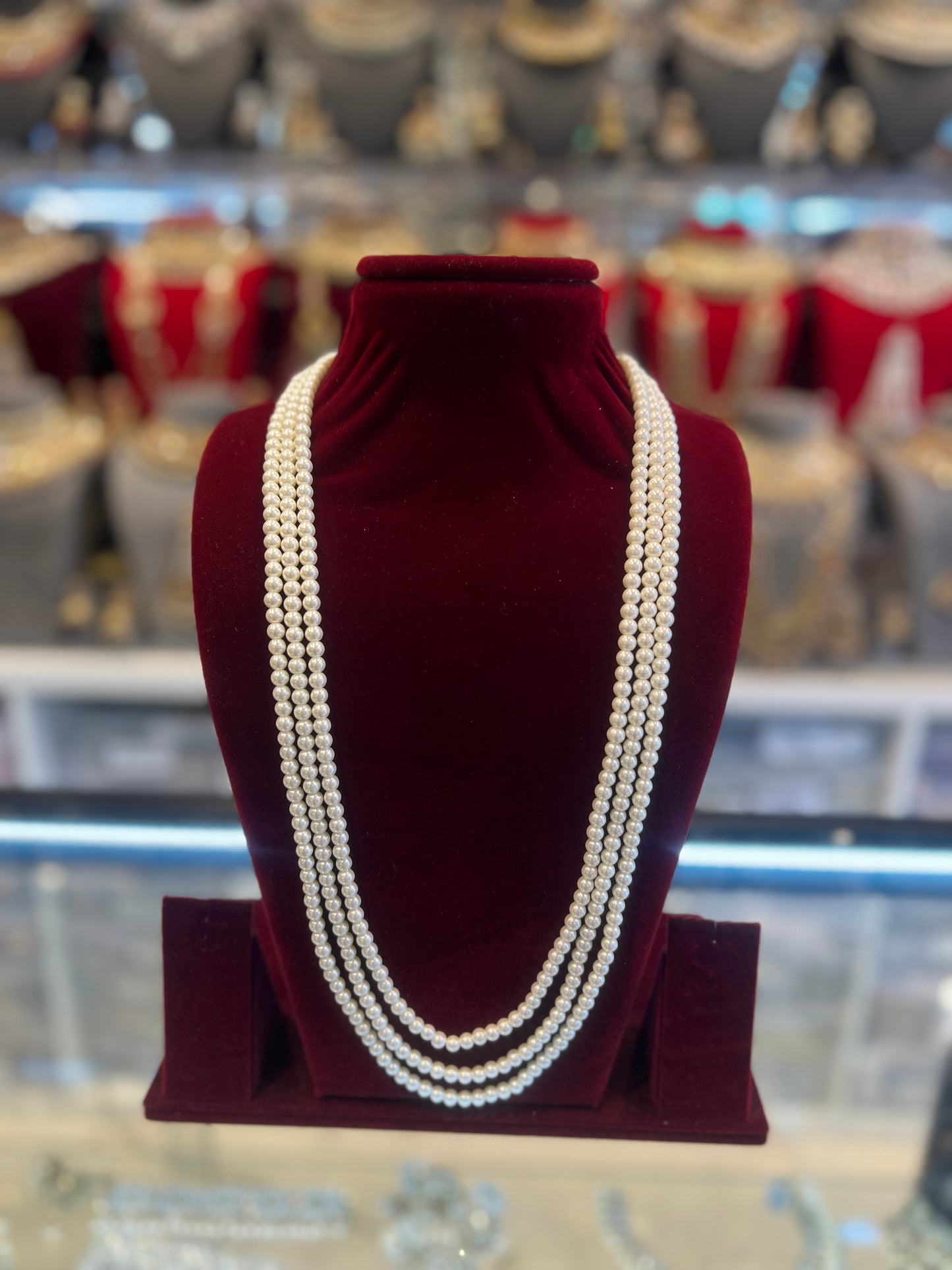 GM014 - White Pearl
