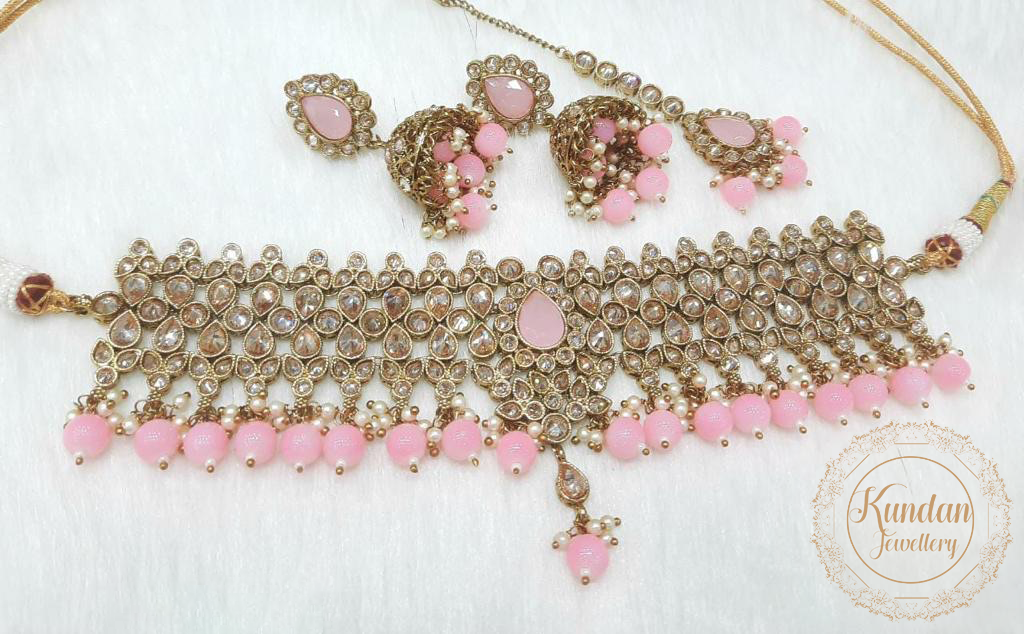 CHARU - Baby Pink