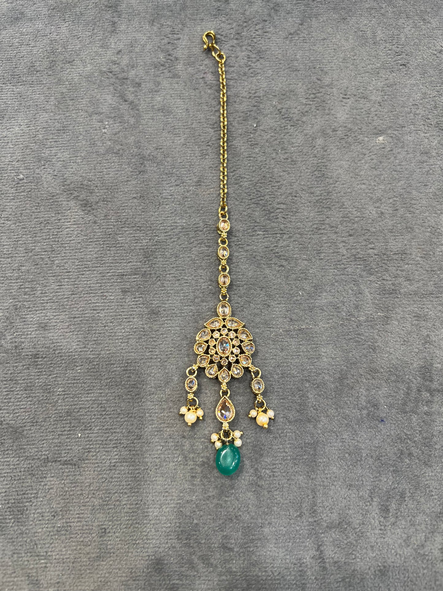MISHTI - Green