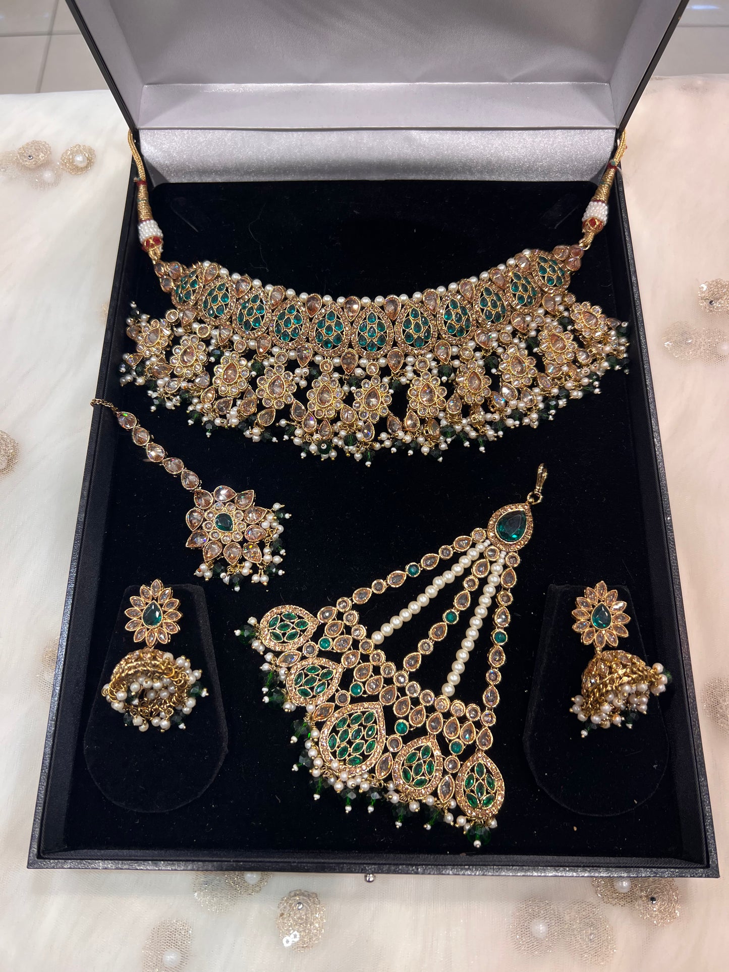 SABIHA - Green