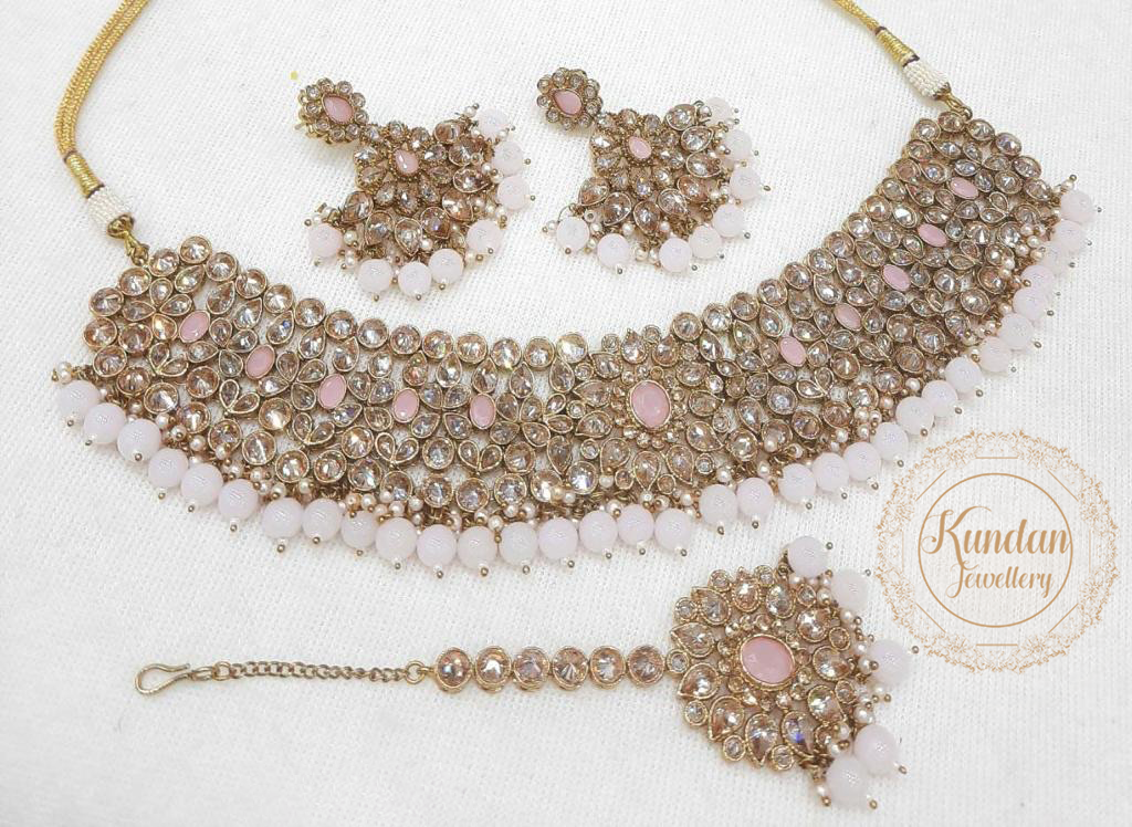 PARUL - Baby Pink