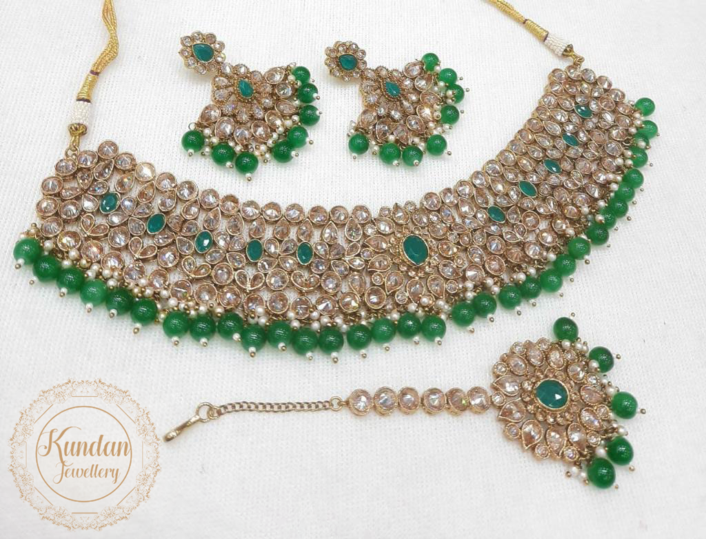 PARUL - Green