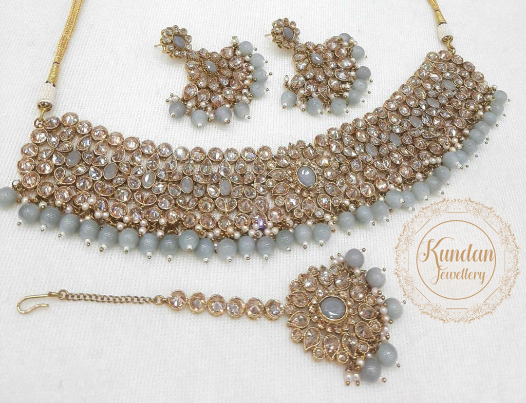 PARUL - Grey