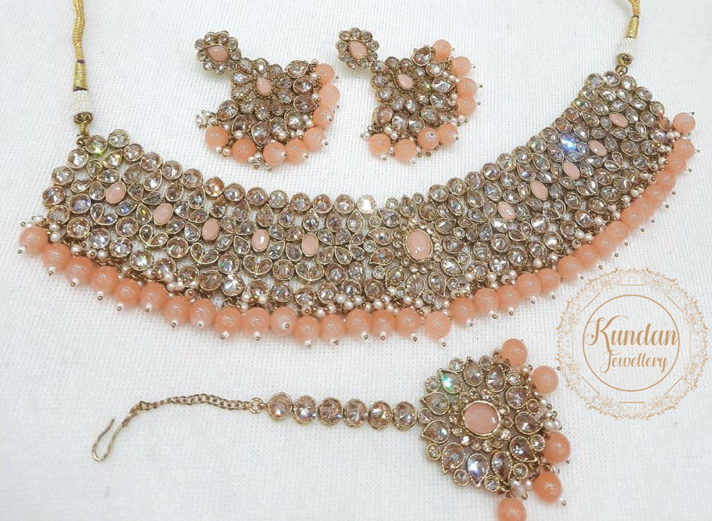 PARUL - Peach