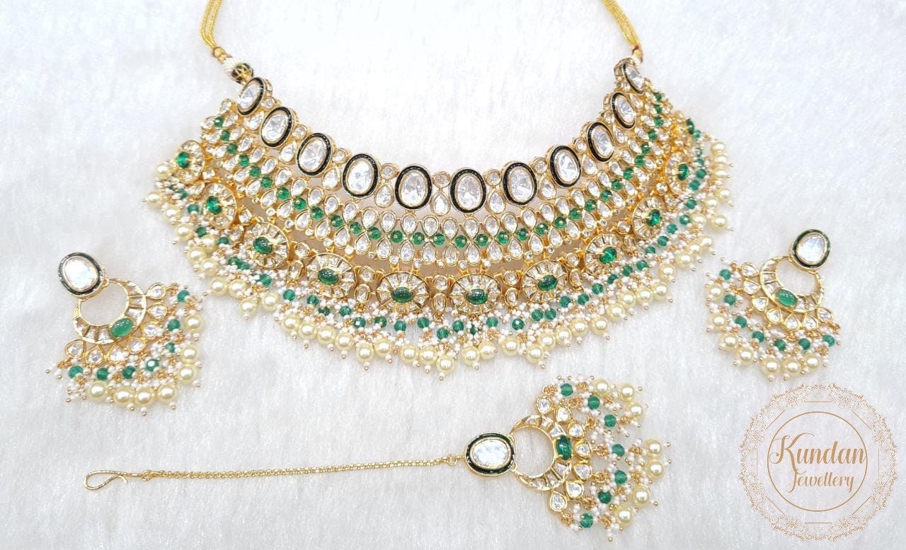 SHIVANI - Green
