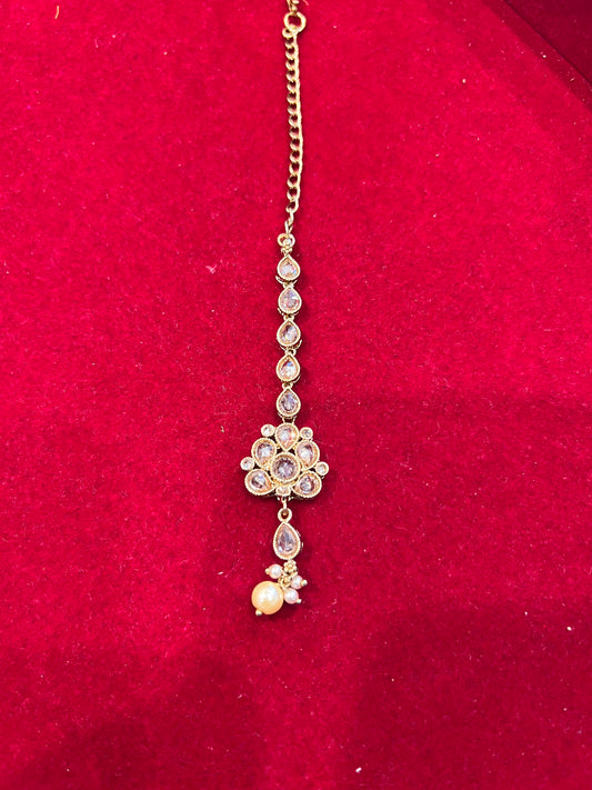 Champagne/Pearl Tikka