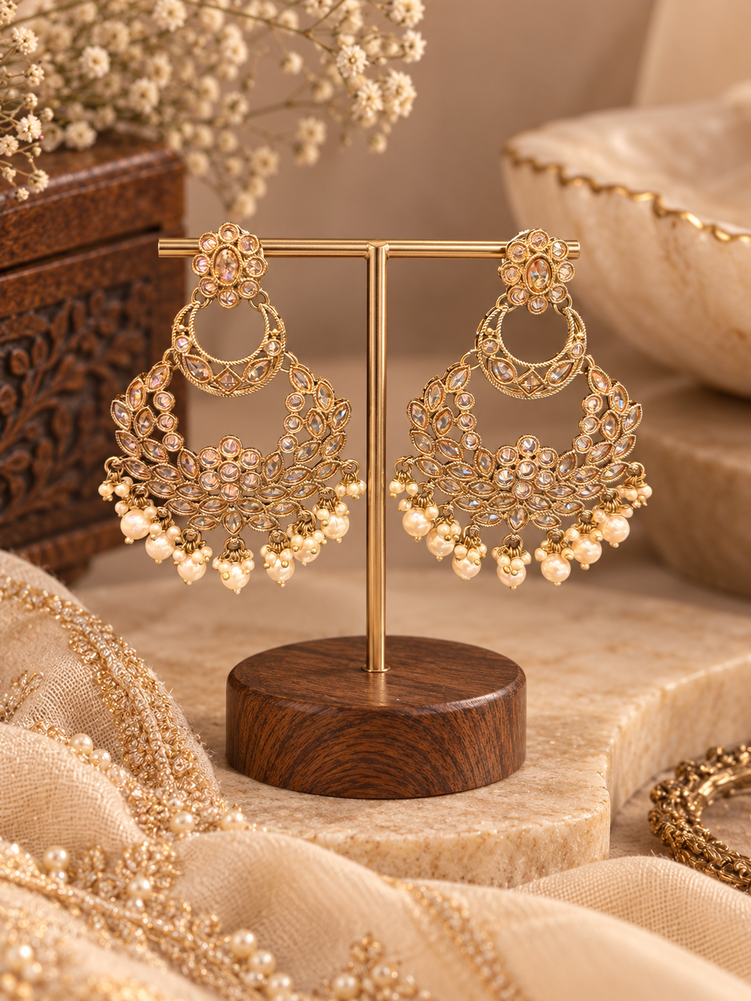 Asiyah Earrings