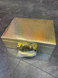 Gold Bangle Box - 3 Rows