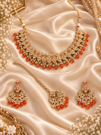 Faiza Necklace Set