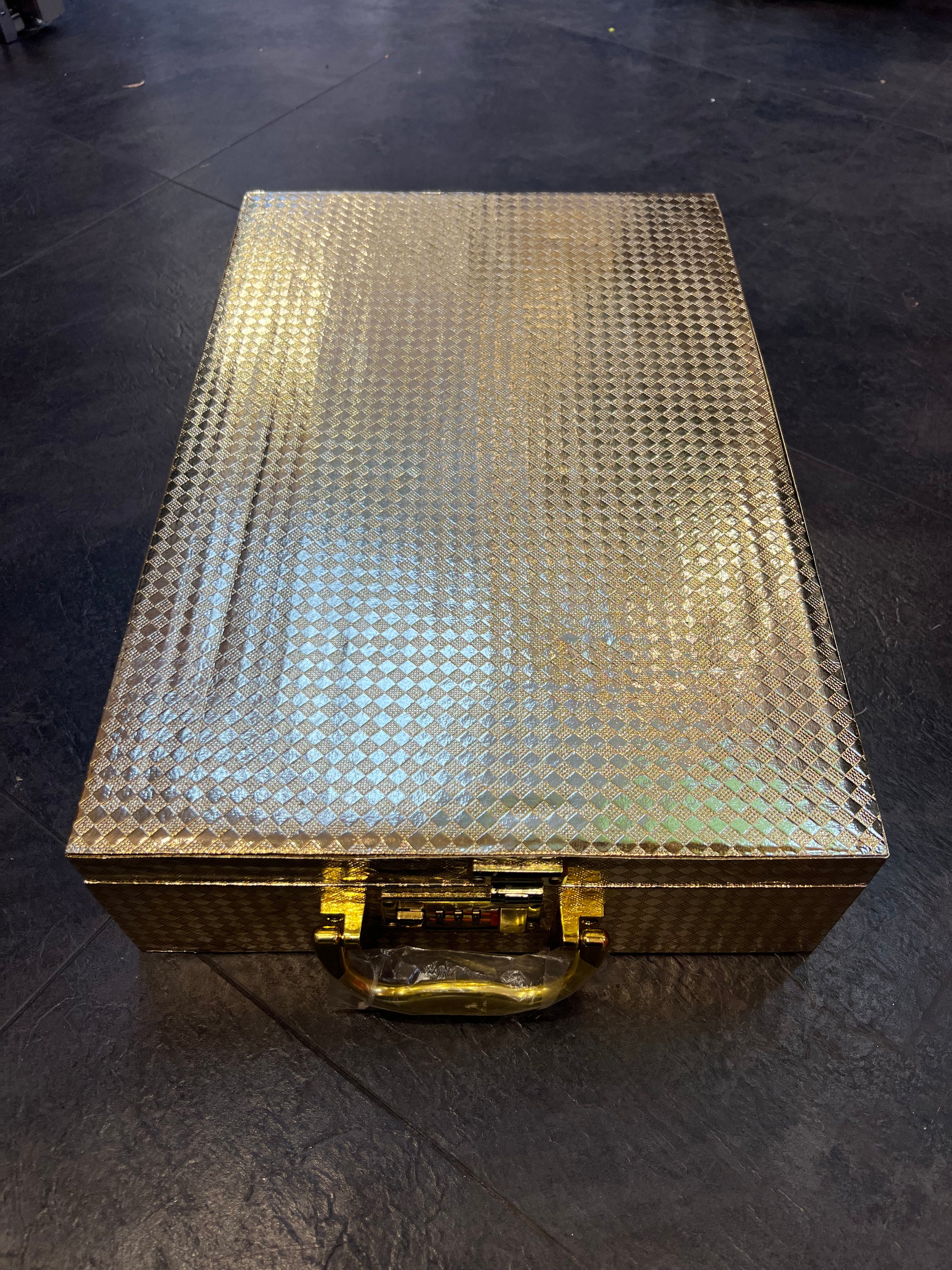 Gold Bangle Box - 6 Rows