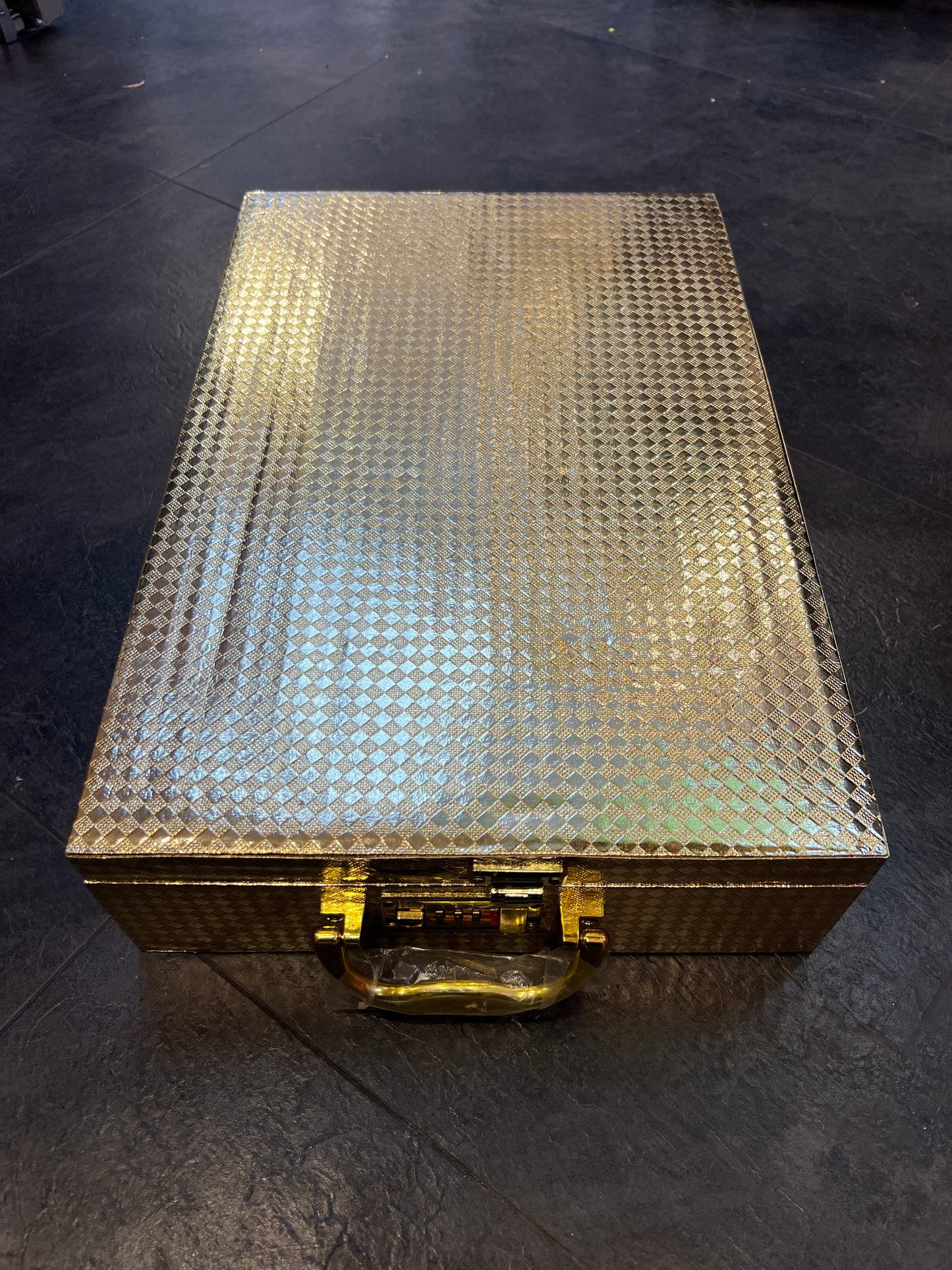 Gold Bangle Box - 6 Rows