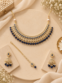 Priyank Necklace Set