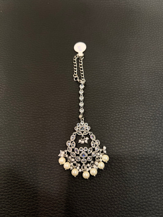 Silver/Pearl Tikka
