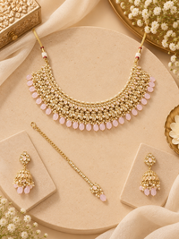 Priyank Necklace Set