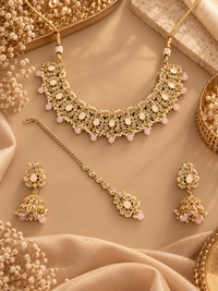 Sahar Necklace Set