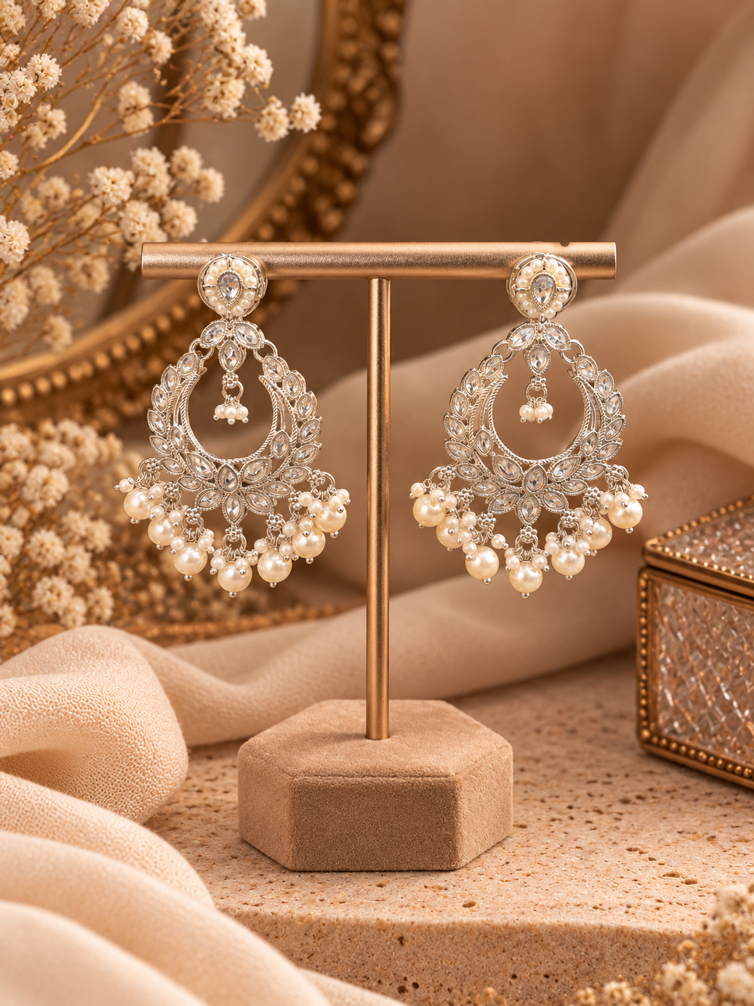 Mina Earrings