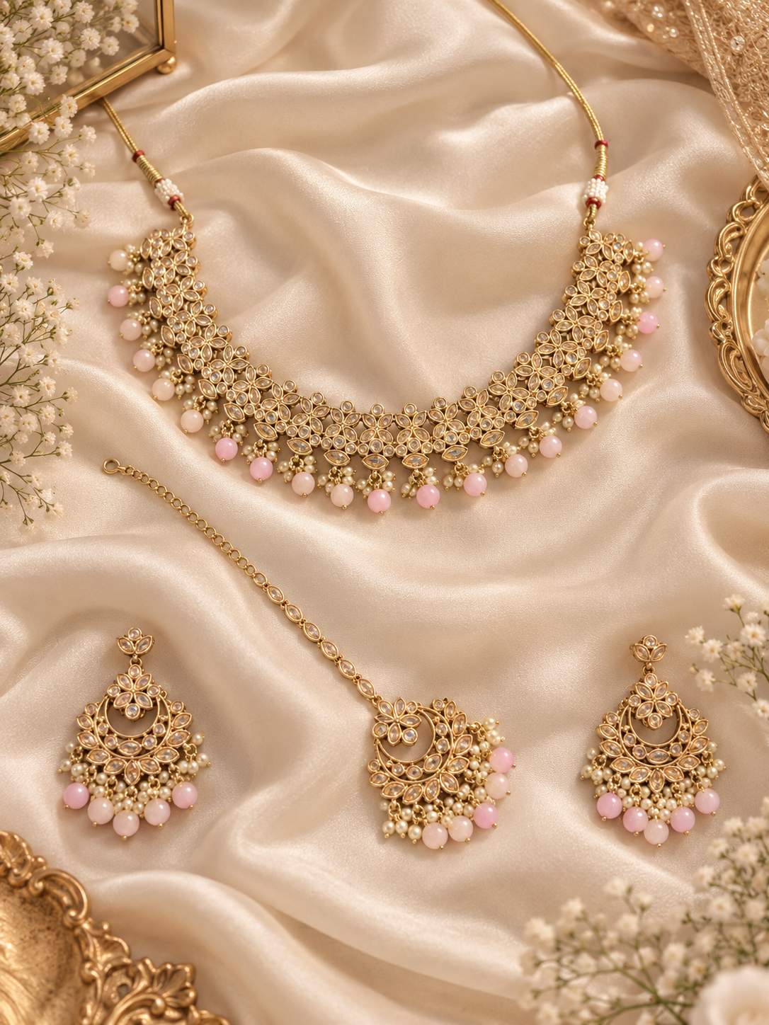 Faiza Necklace Set