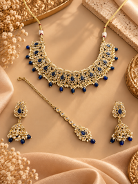 Sahar Necklace Set