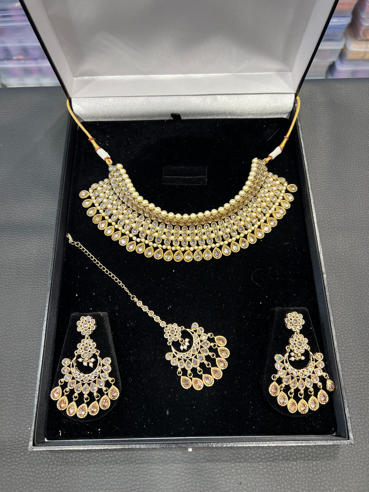 SONA - Gold/Pearl