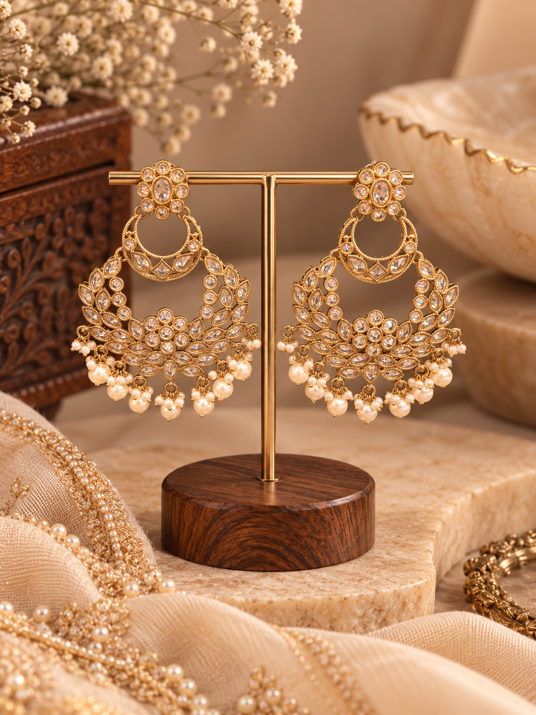 Asiyah Earrings