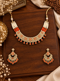 Aisha Necklace Set