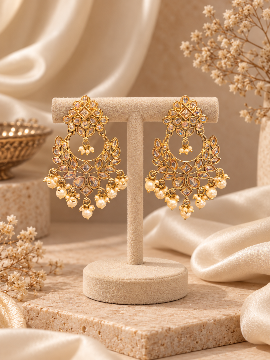 Falak Earrings