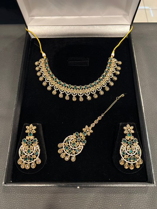 KATRINA - Dark Green