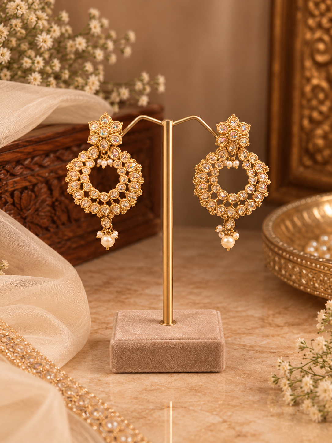 Rahi Earrings