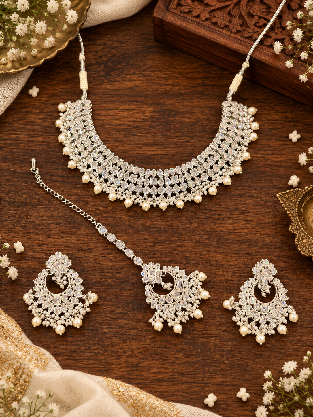 Zara Necklace Set