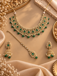 Sahar Necklace Set