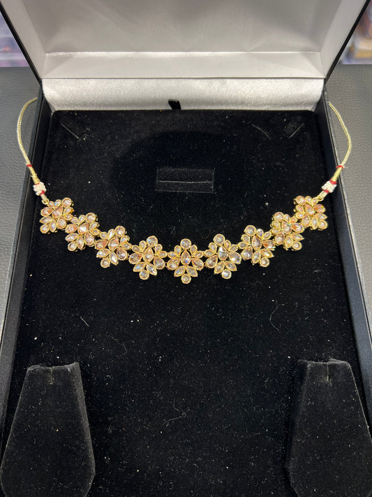 SHAILA - Gold (Choker Only)