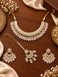 Arfa Necklace Set