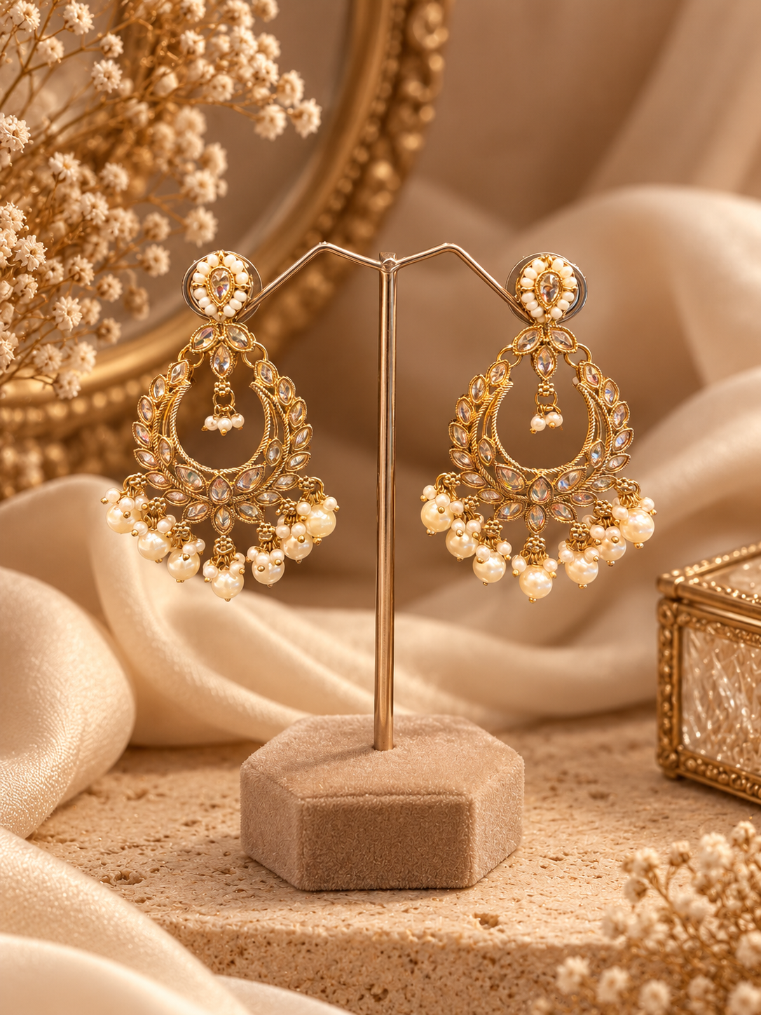 Mina Earrings