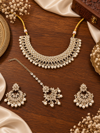 Arfa Necklace Set