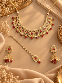 Sahar Necklace Set