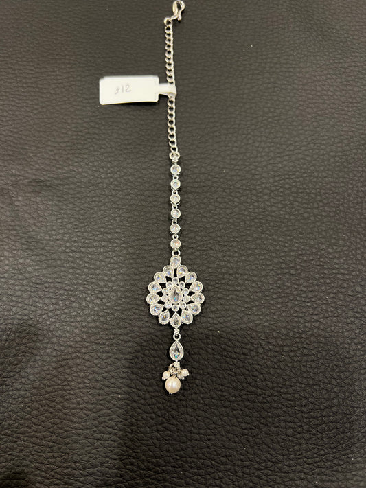 Silver/Pearl Tikka