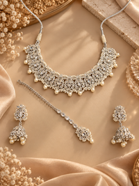 Sahar Necklace Set