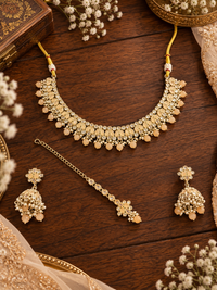 Minal Necklace Set