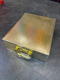 Gold Bangle Box - 5 Rows